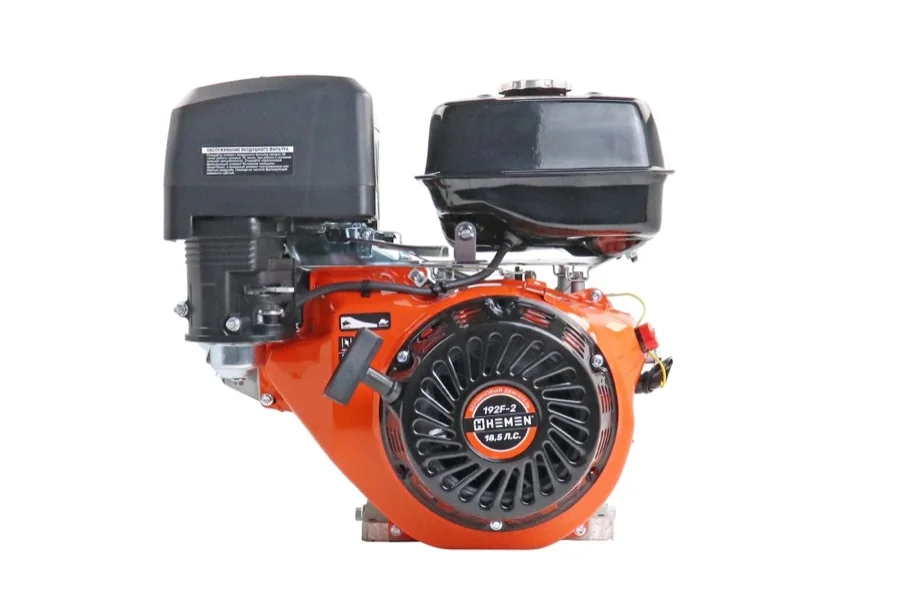 Двигатель HEMEN 18,5 л.с. 192F-2