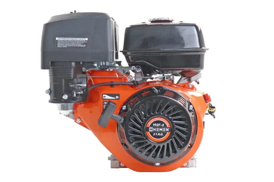 Двигатель HEMEN 21,0 л.с. 192F-3