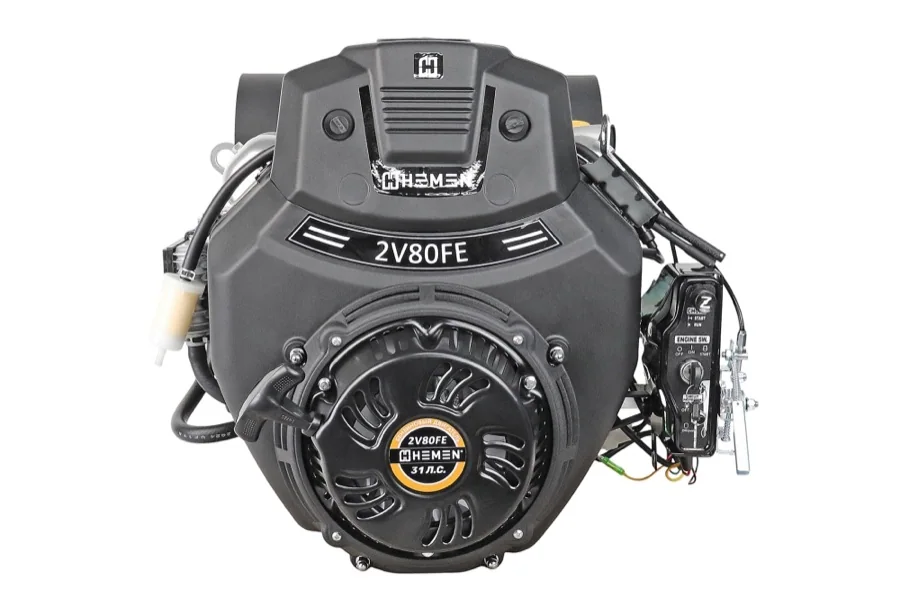 Двигатель HEMEN 31 л.с. 2V80FE