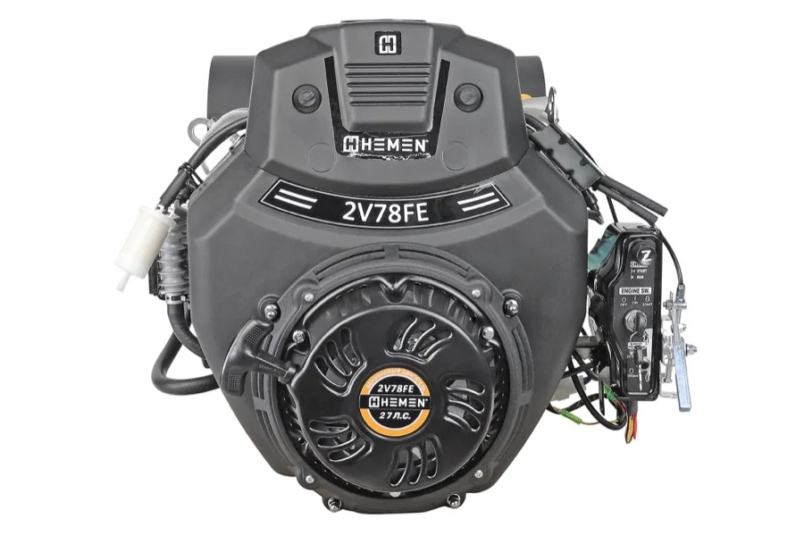 Двигатель HEMEN 27 л.с. 2V78FE