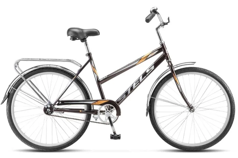 Велосипед 26" СТЕЛС "Navigator 205 C" КОРИЧНЕВ