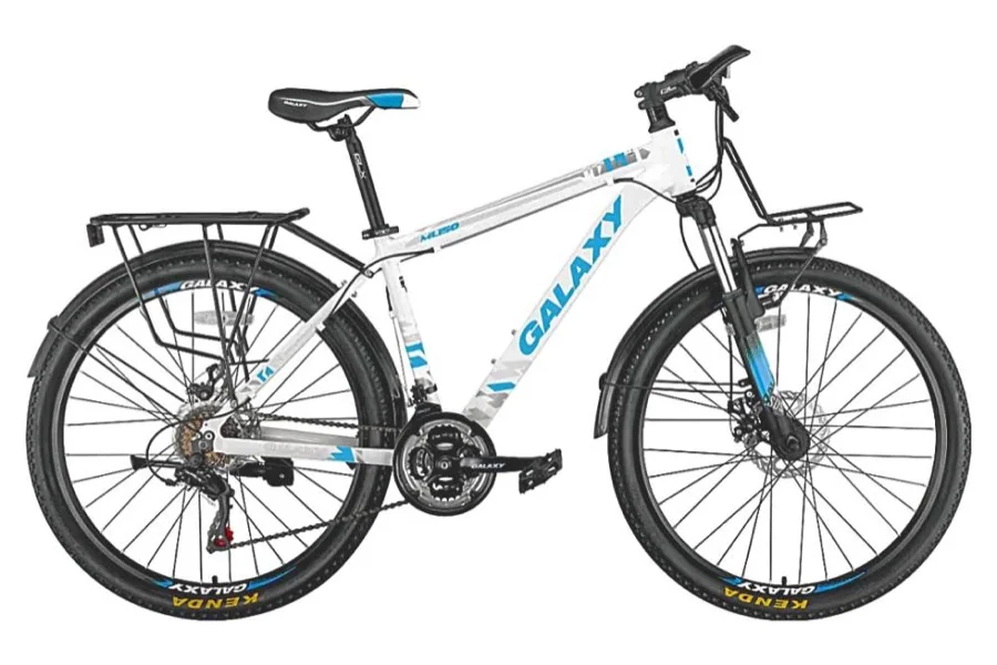 Велосипед 26" GALAXY ML150T