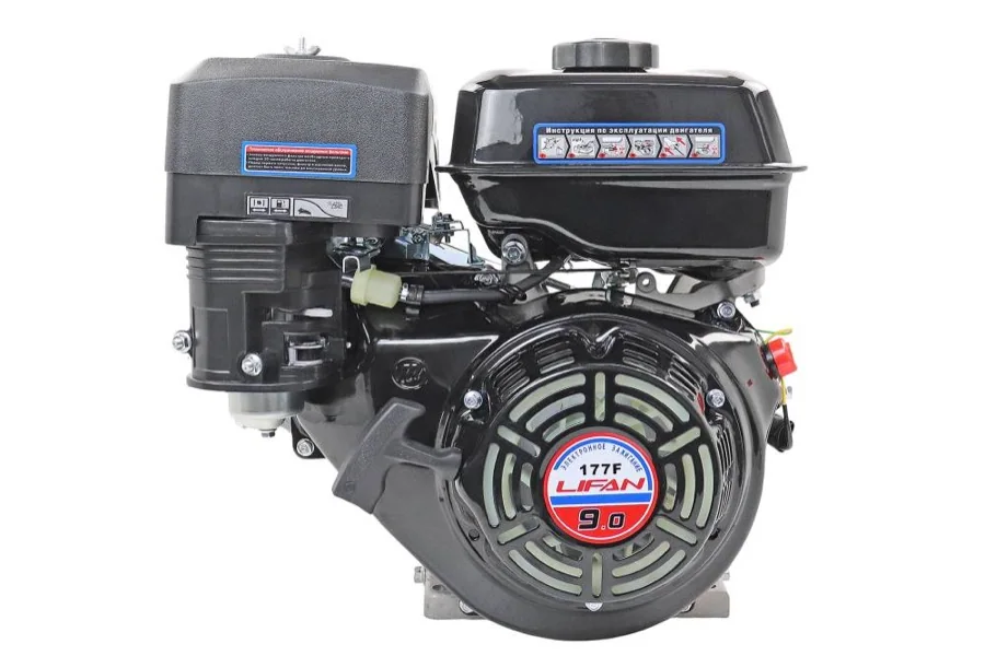 Двигатель LIFAN 9 л.с. 177F