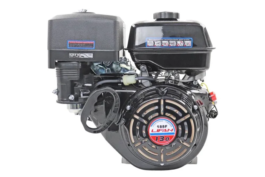 Двигатель LIFAN 13 л.с. 188F