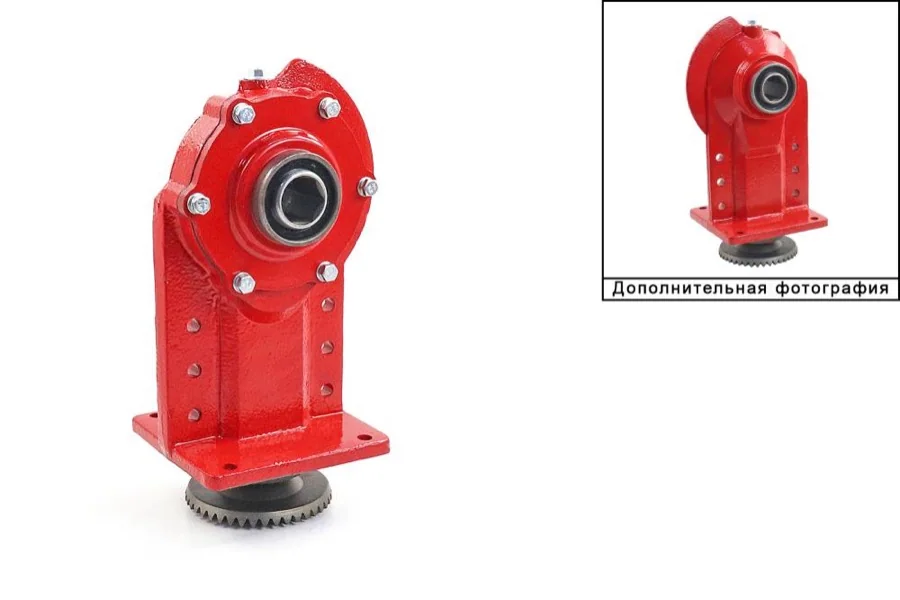 Редуктор в сборе SR1Z-135Е