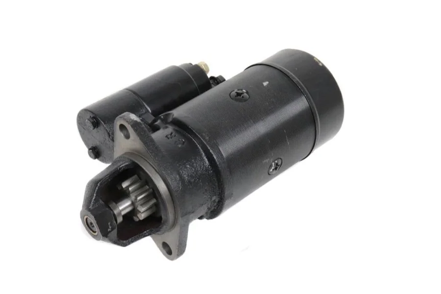 Электростартер JDZ195ND, R16ND