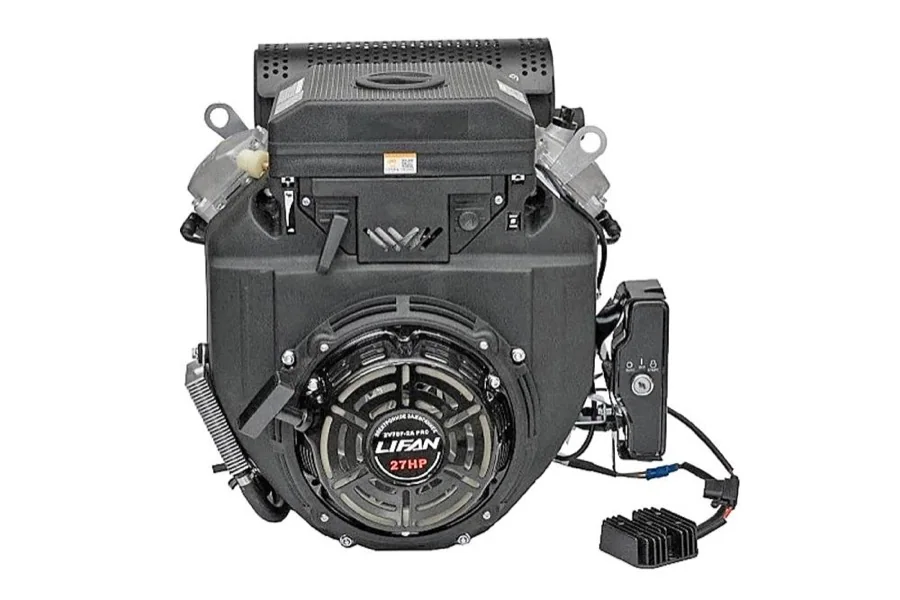 Двигатель LIFAN 27 л.с. 2V78F-2A PRO