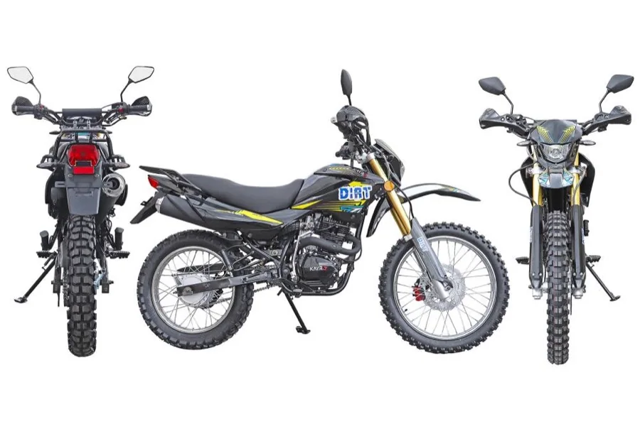 Мотоцикл KAYRO ENDURO "DIRT"