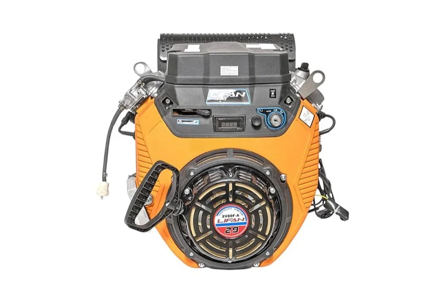 Двигатель LIFAN 29 л.с. 2V80FD-A