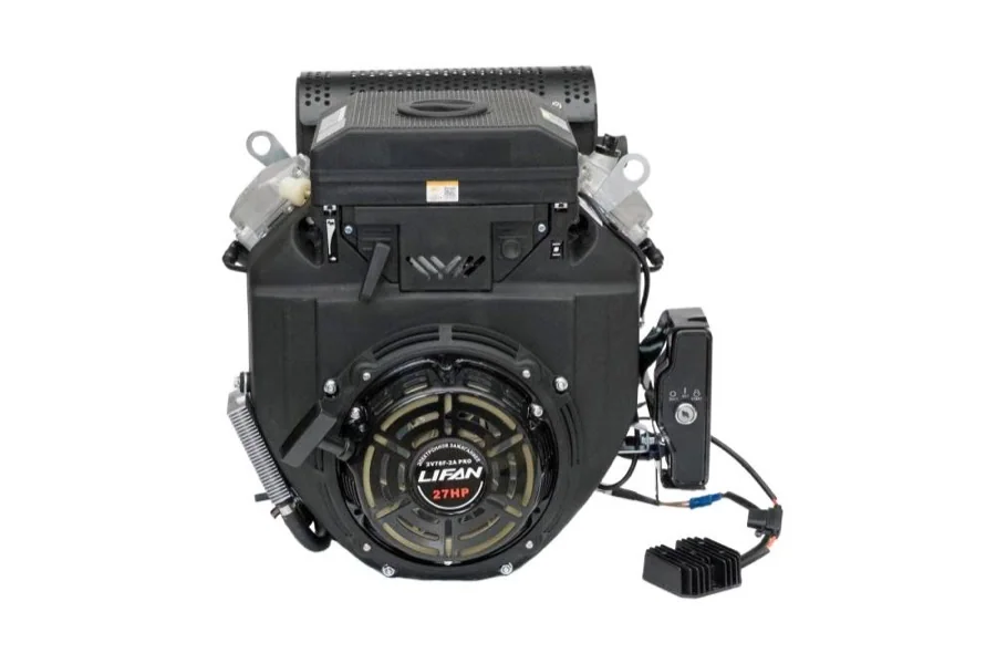 Двигатель LIFAN 27 л.с. 2V78F-2A PRO