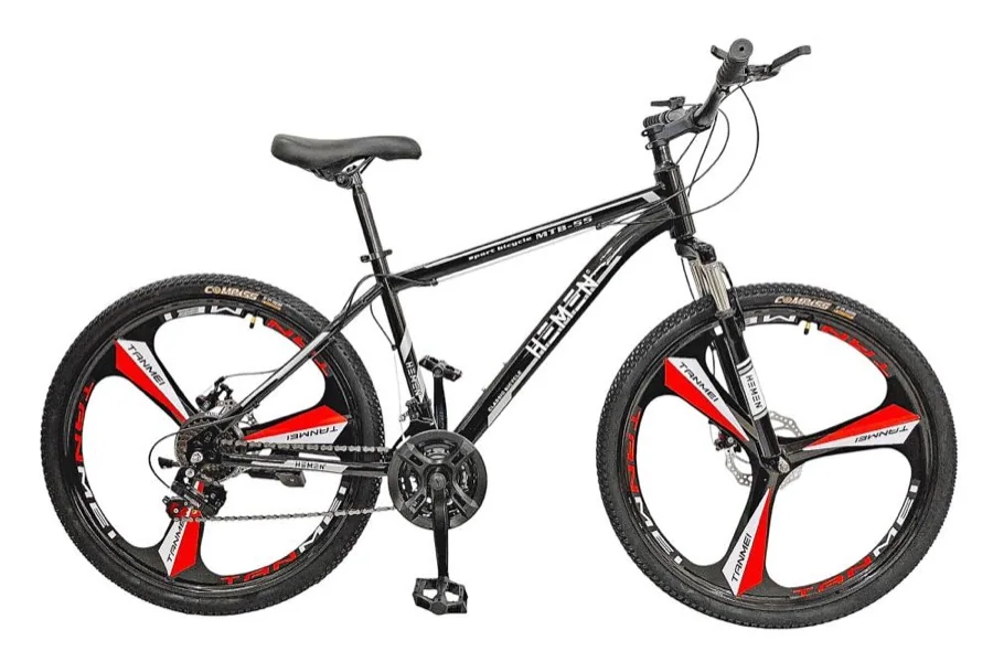 Велосипед 26" HEMEN YTJ-MTB-55