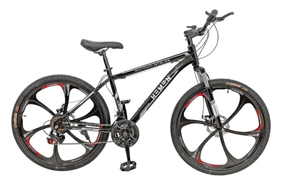 Велосипед 26" HEMEN YTJ-MTB-55