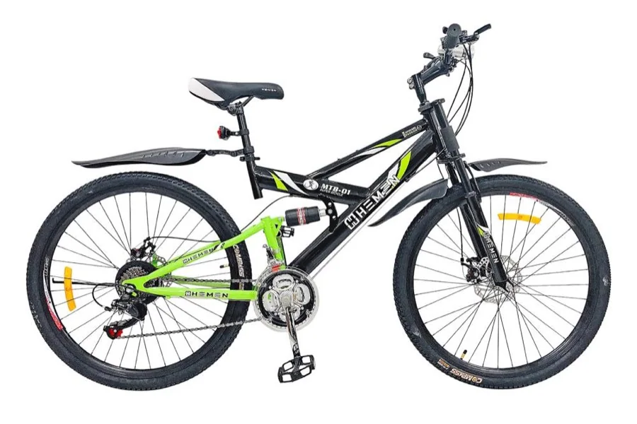 Велосипед 26" HEMEN MTB-01