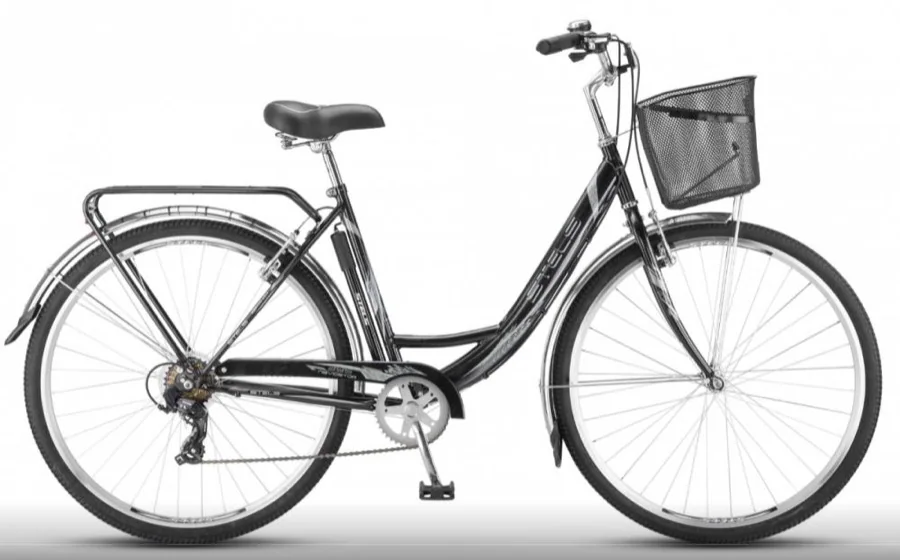 Велосипед 28" СТЕЛС "Navigator 395" КРАСН