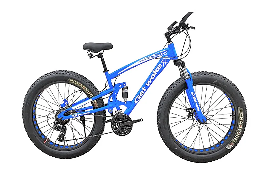 Велосипед 26" Fat BIKE GET WOKE B26-21