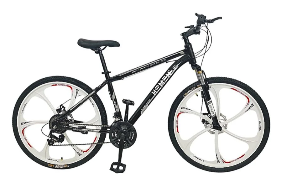 Велосипед 26" HEMEN YTJ-MTB-55