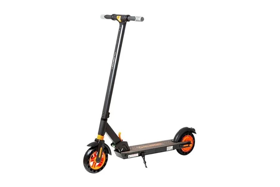 Электросамокат Kugoo S1 Jilong УЦЕНКА