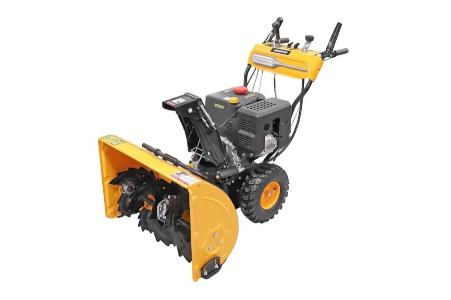 Снегоуборщик GP 13,0 л.с KCD30-13