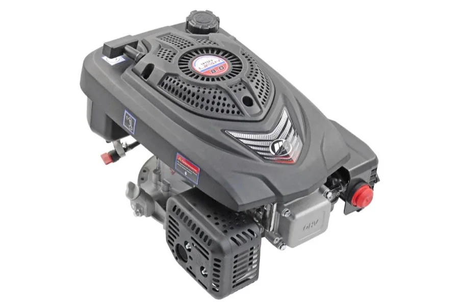 Двигатель LIFAN 8 л.с. 1Р75FV-B L3