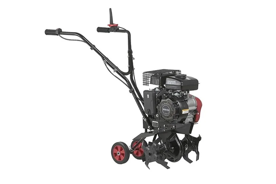 Мотокультиватор WEIMA 2,5 л.с. WM450