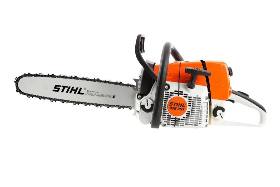 Бензопила STIHL MS361 18"