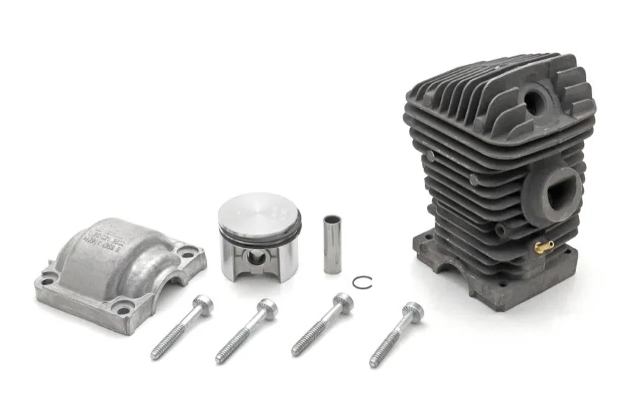Поршневая группа Stihl MS250 42.5мм