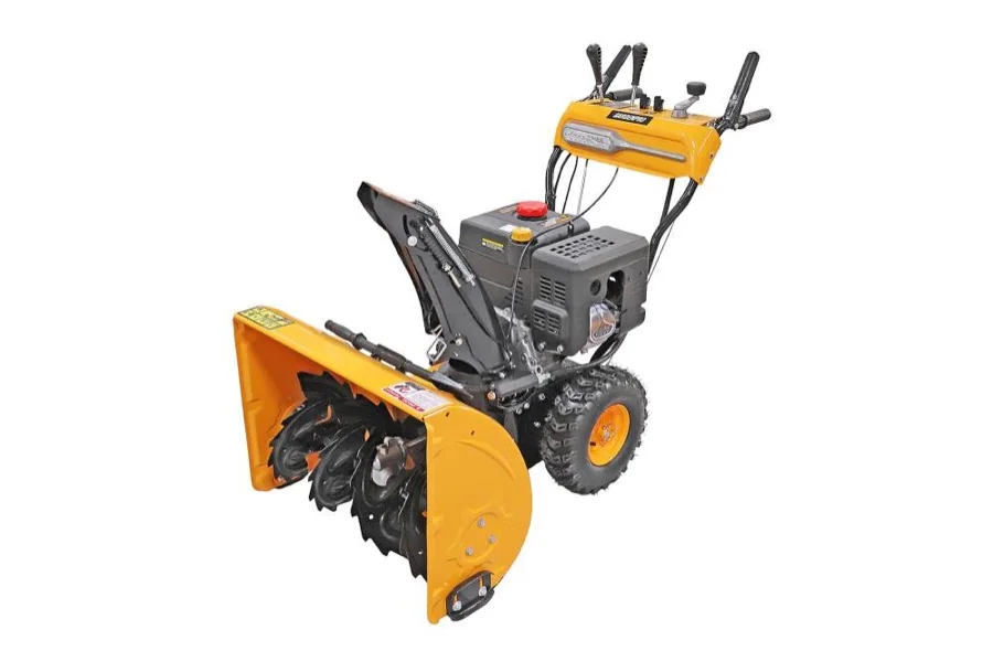 Снегоуборщик GP 11,0 л.с KCD28-11