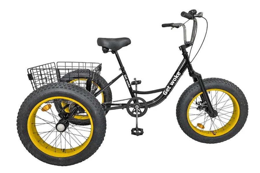 Велосипед 20" Fat BIKE GET WOKE Heroes-20