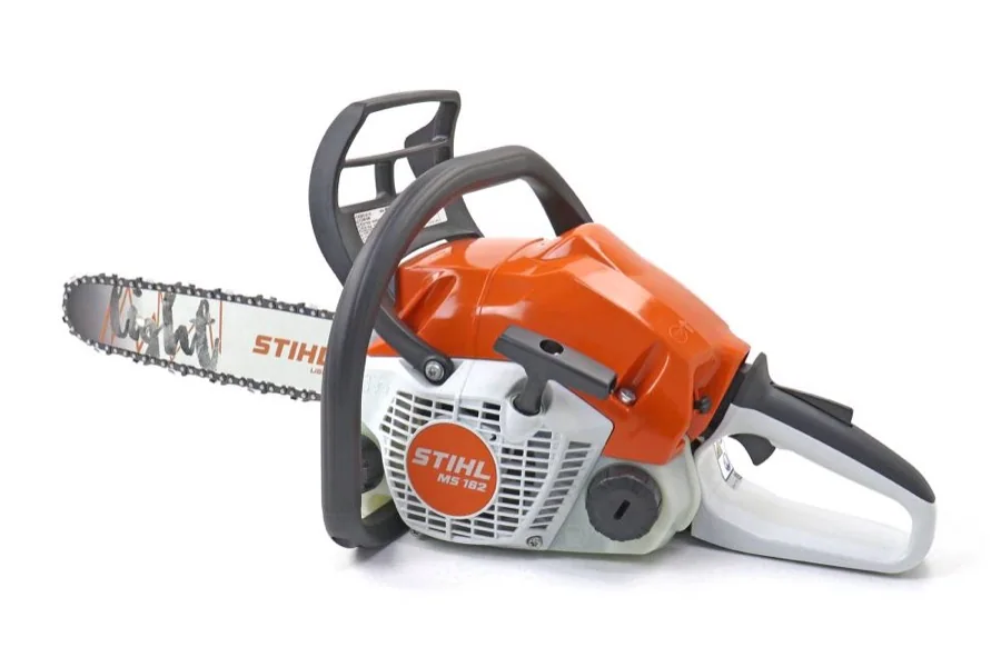 Бензопила STIHL MS162 2-Mix 14"