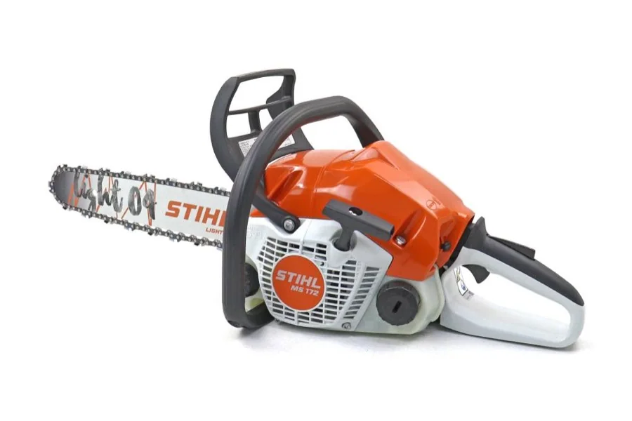 Бензопила STIHL MS172 2-Mix 14"