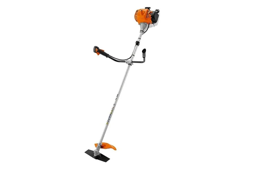 Мотокоса STIHL FS230 1,55 кВт, 36,3 куб.см., 2,1 л.с, 7,3кг, нож
