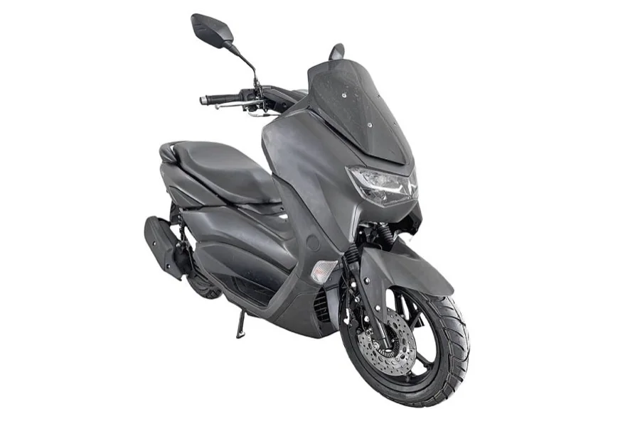 Скутер NMAX 49сс черный