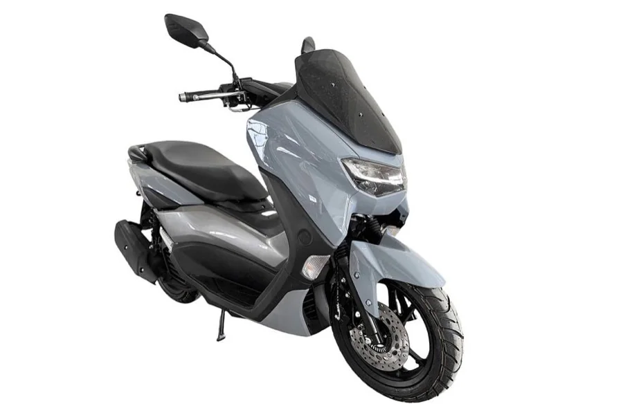 Скутер NMAX 49сс серый