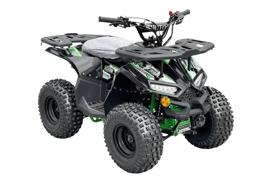 МК 110сс "RIDER" CY110ATV-2