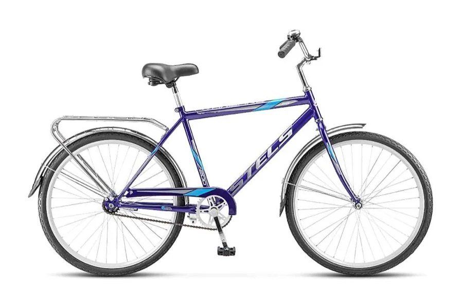 Велосипед 26" СТЕЛС "Avangard 200 C" СИНИЙ