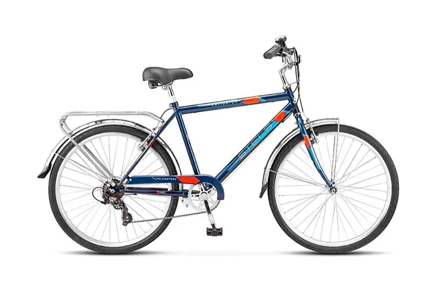 Велосипед 26" СТЕЛС "Avangard 250" V 19" СИНИЙ