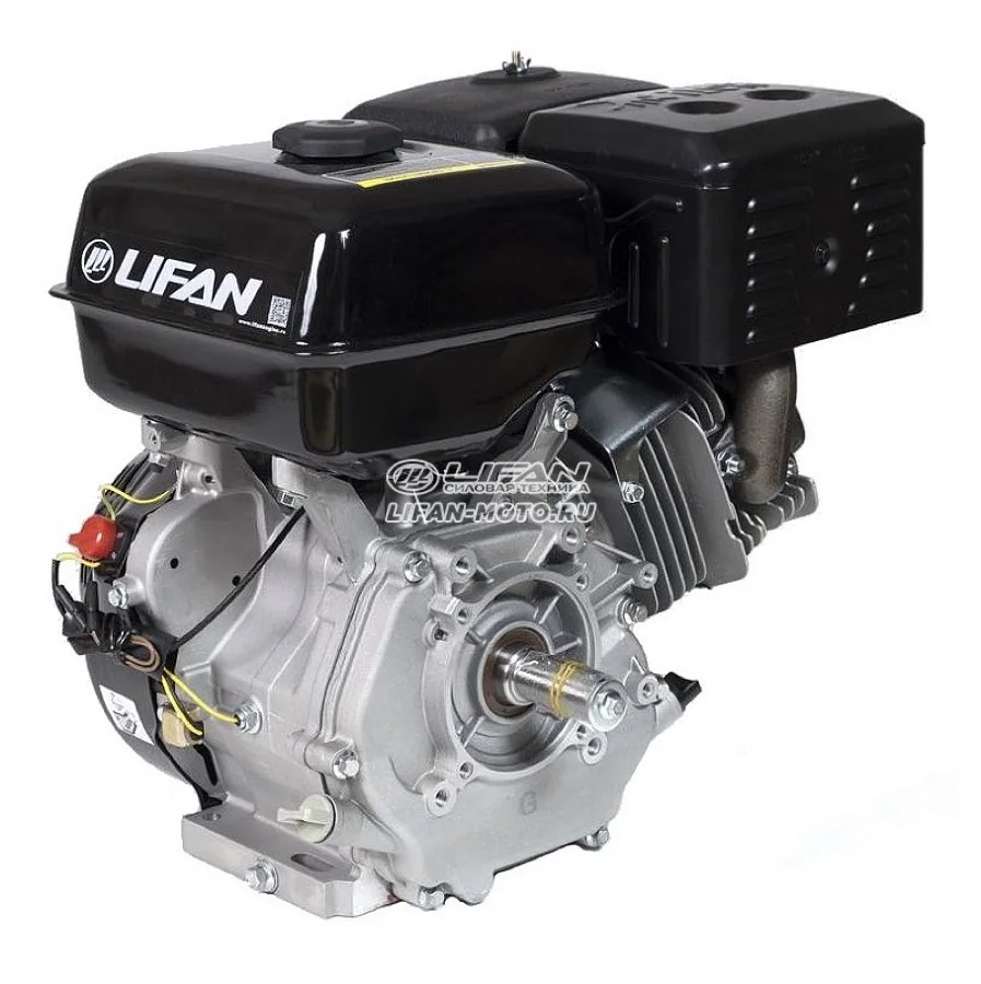 Двигатель LIFAN 15 л.с. 190F