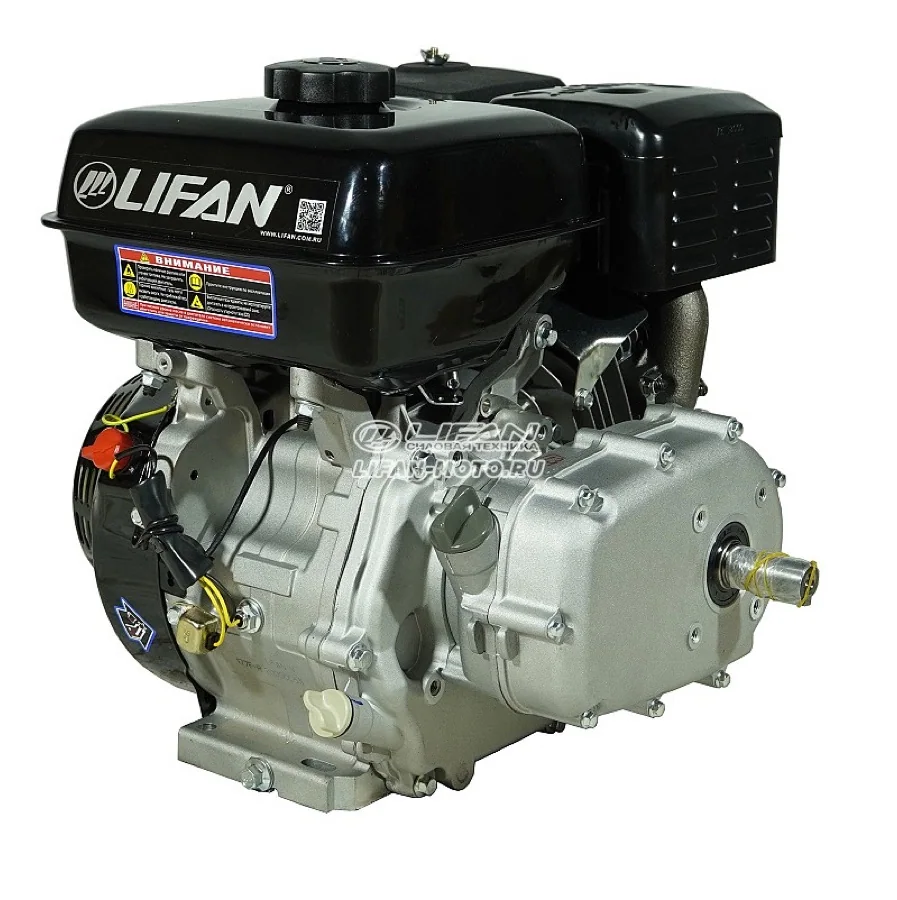 Двигатель LIFAN 9 л.с. 177F-R