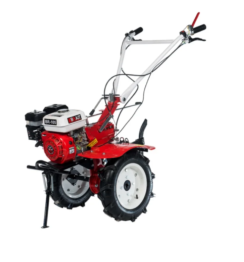 Мотоблок бензиновый BR-105PRO