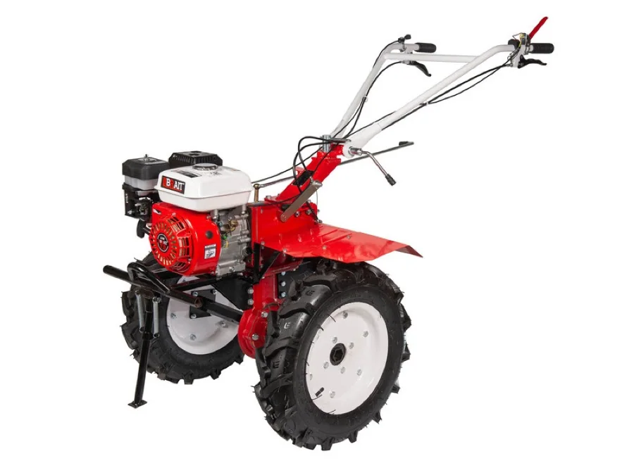 Мотоблок бензиновый BR-135GBPRO