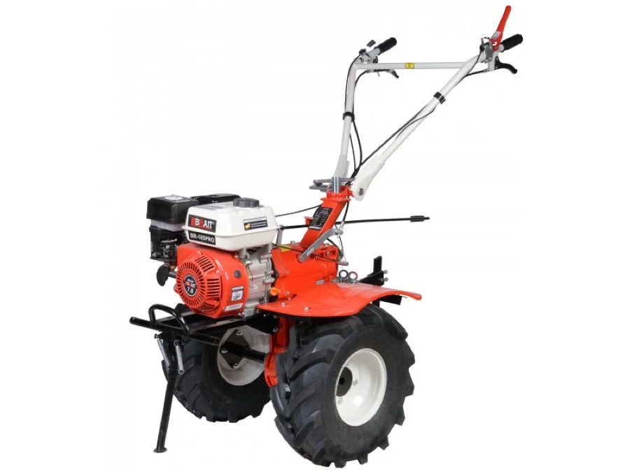 Мотоблок бензиновый BR-105WPRO