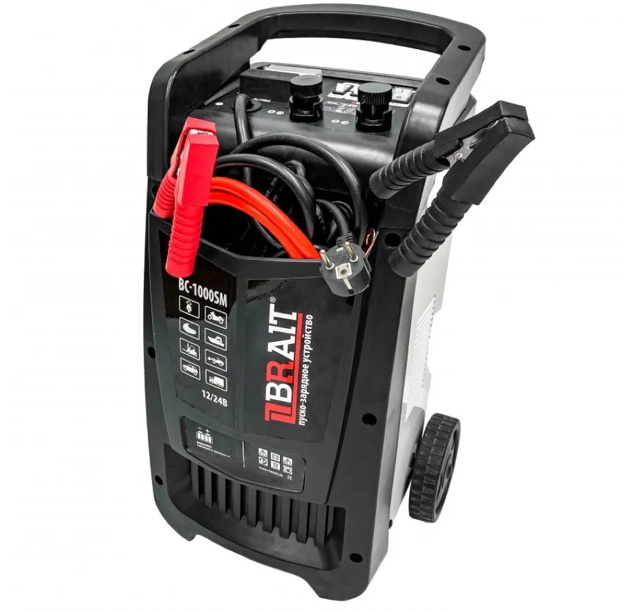Устройство пуско-зарядное BC-1000SM