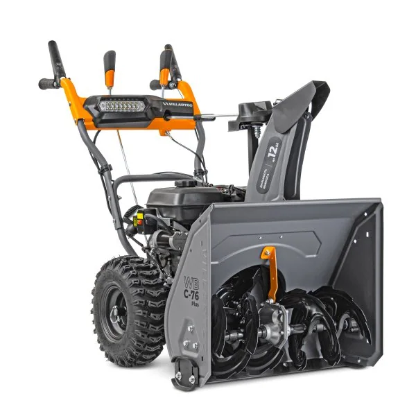 VILLARTEC Снегоуборщик бензиновый WB C-76 Plus