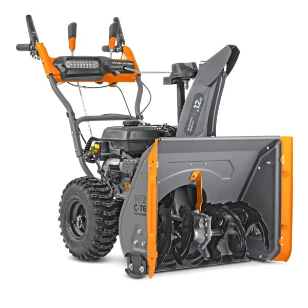 VILLARTEC Снегоуборщик бензиновый WB C-76 FullComfort
