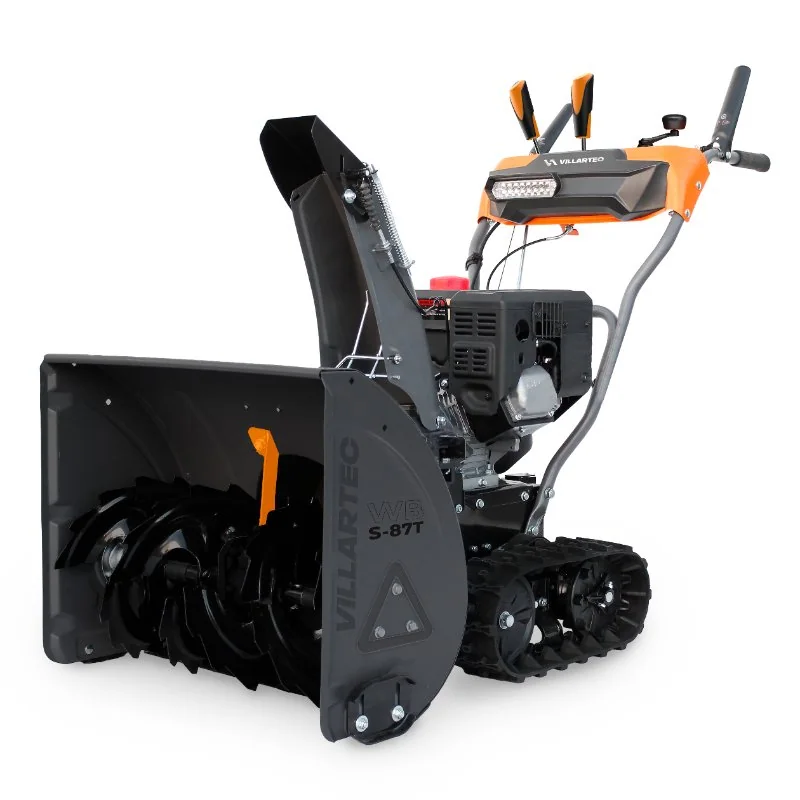 VILLARTEC Снегоуборщик бензиновый WB S-87T