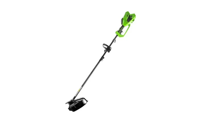 GREENWORKS Триммер аккумуляторный GD40BC