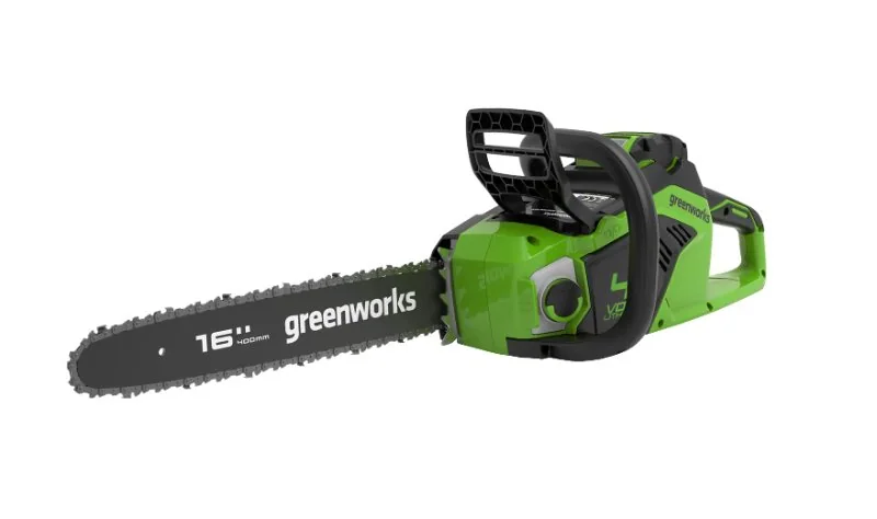 GREENWORKS Цепная пила аккум. GD40CS18