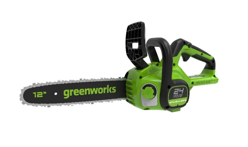 GREENWORKS Цепная пила аккум. GD24CS30