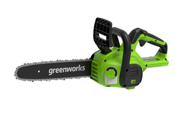 GREENWORKS Цепная пила аккум. G24CS25