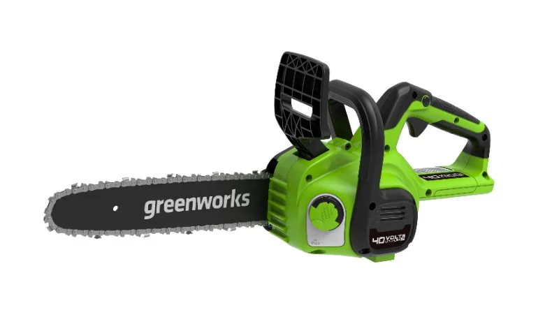 GREENWORKS Цепная пила аккум. G40CS30IIK2